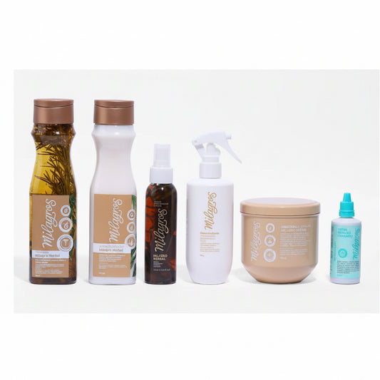 Kit Esencial de Crecimiento Milagros