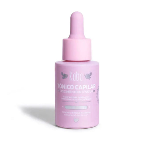 Tónico Capilar Crecimiento Intensivo 30 ml Kaba