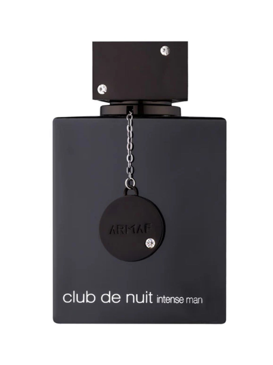 Armaf Club De Nuit Intense Man EDT hombre 105 ML - Glow Beauty Distribuidores Milagros