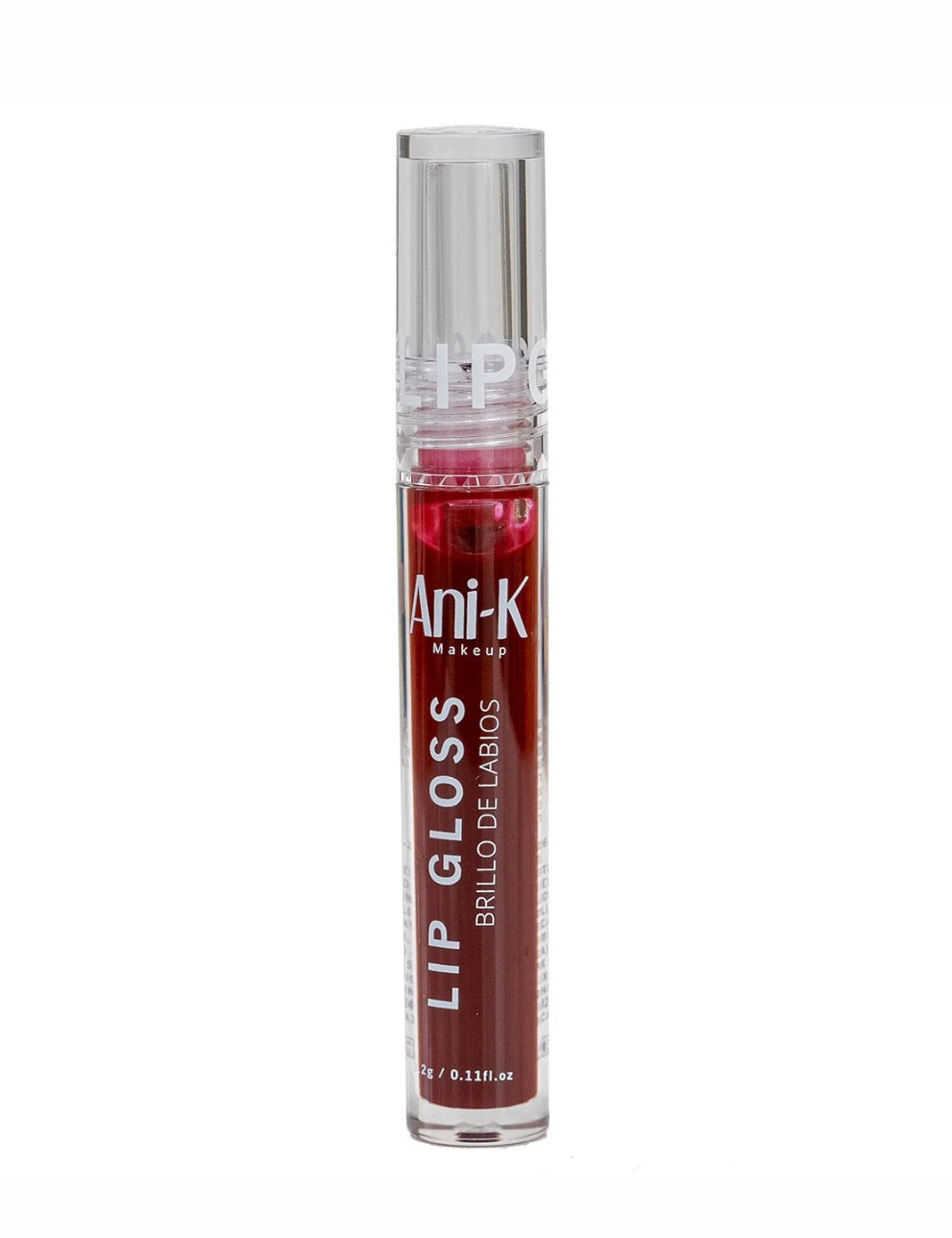 Lipgloss Brillo labial Anik Bonito