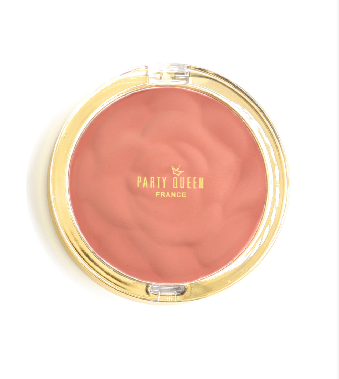 Rubor rosa 3D Party Queen - Glow Beauty Distribuidores Milagros