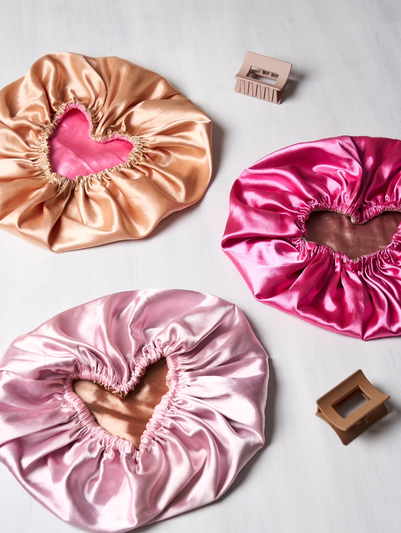 Gorros satin