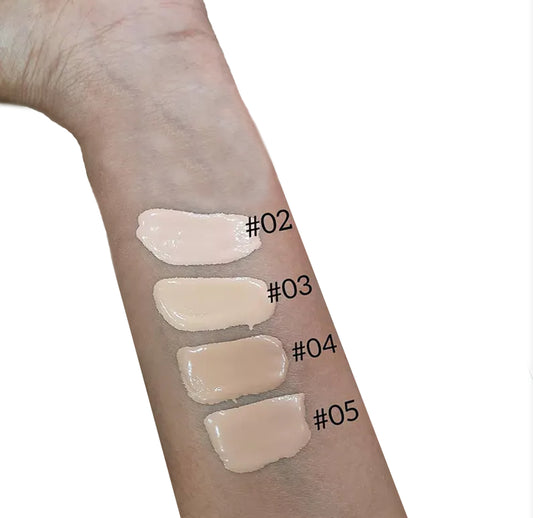 Base profesional full cobertura makeup Party Queen - Glow Beauty Distribuidores Milagros