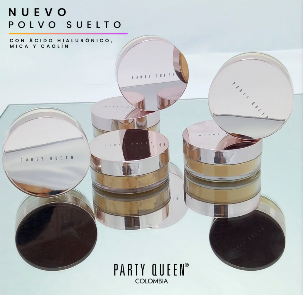 POLVO SUELTO PARTY QUEEN