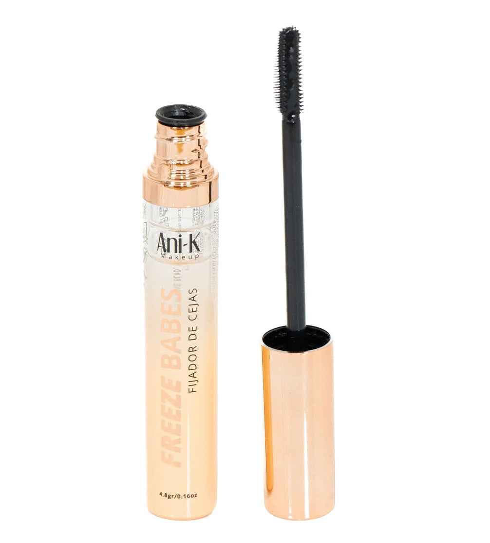 Gel Fijador De Cejas Freeze Babes Anik