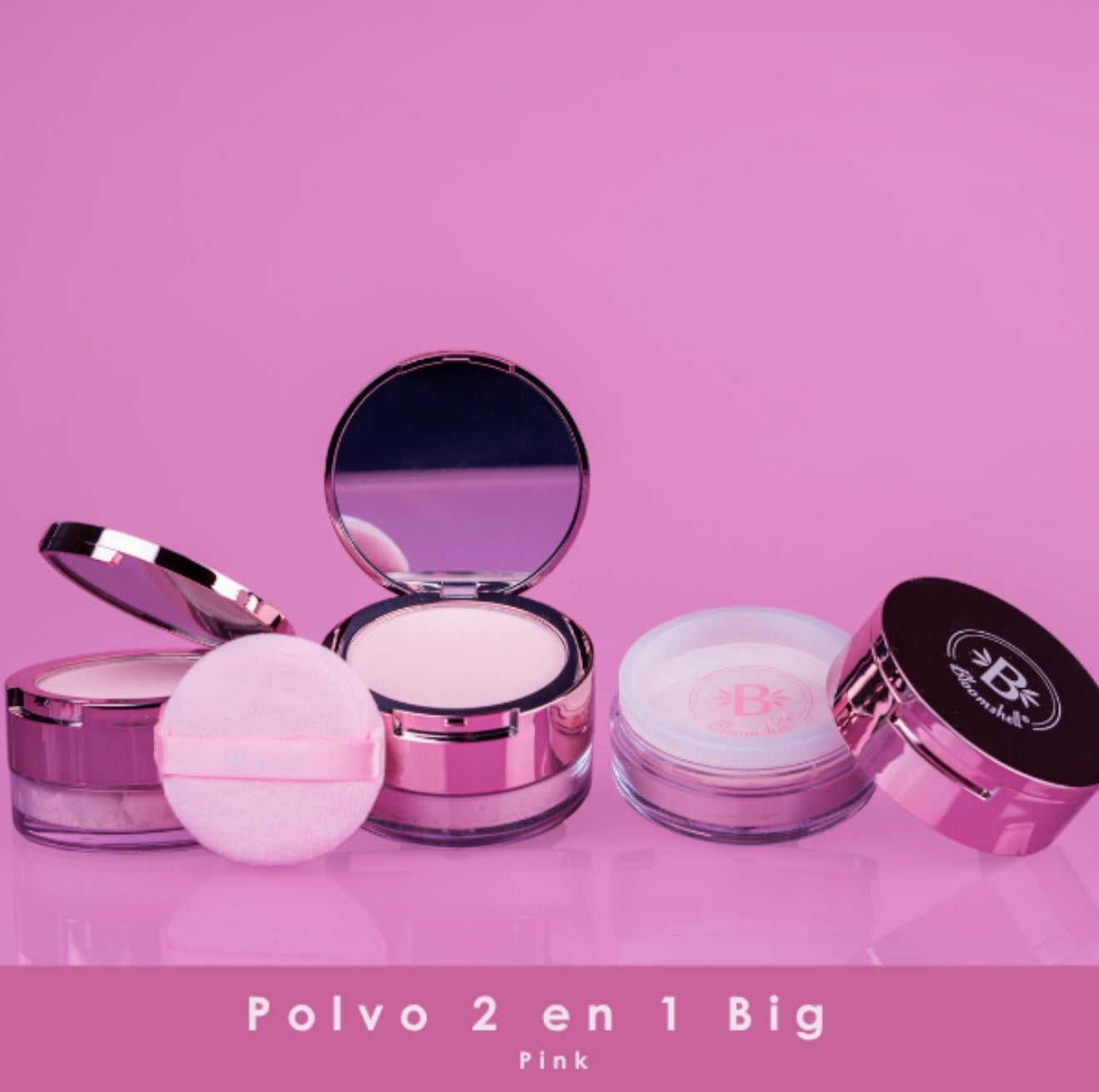 POLVO SUELTO TRANSLUCENT 2 EN 1 GRANDE