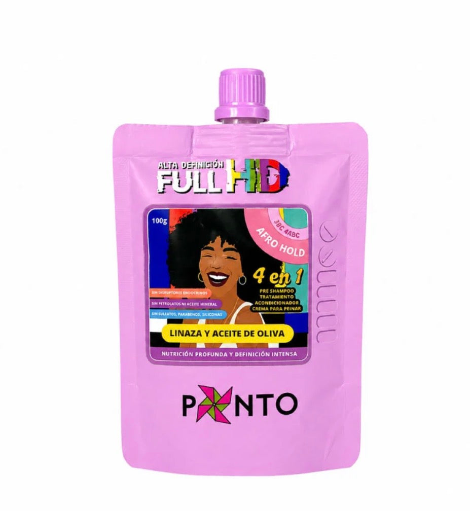 Doypack Full HD 4 EN 1 Ponto 100mg