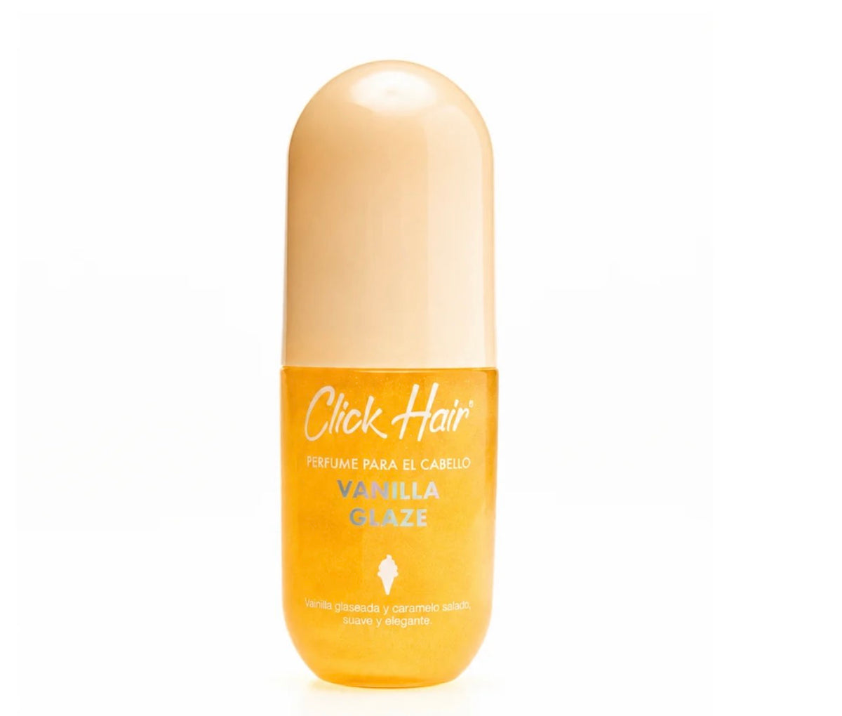Perfume Capilar Termoprotector Click Hair Nuevos 100ml