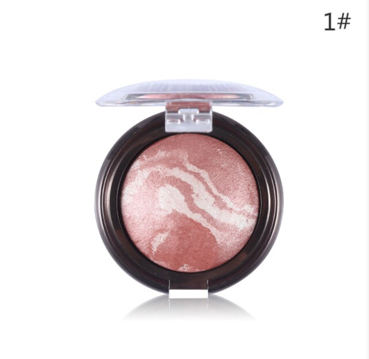 Rubor e iluminador multipropósito Patty Queen ￼ - Glow Beauty Distribuidores Milagros