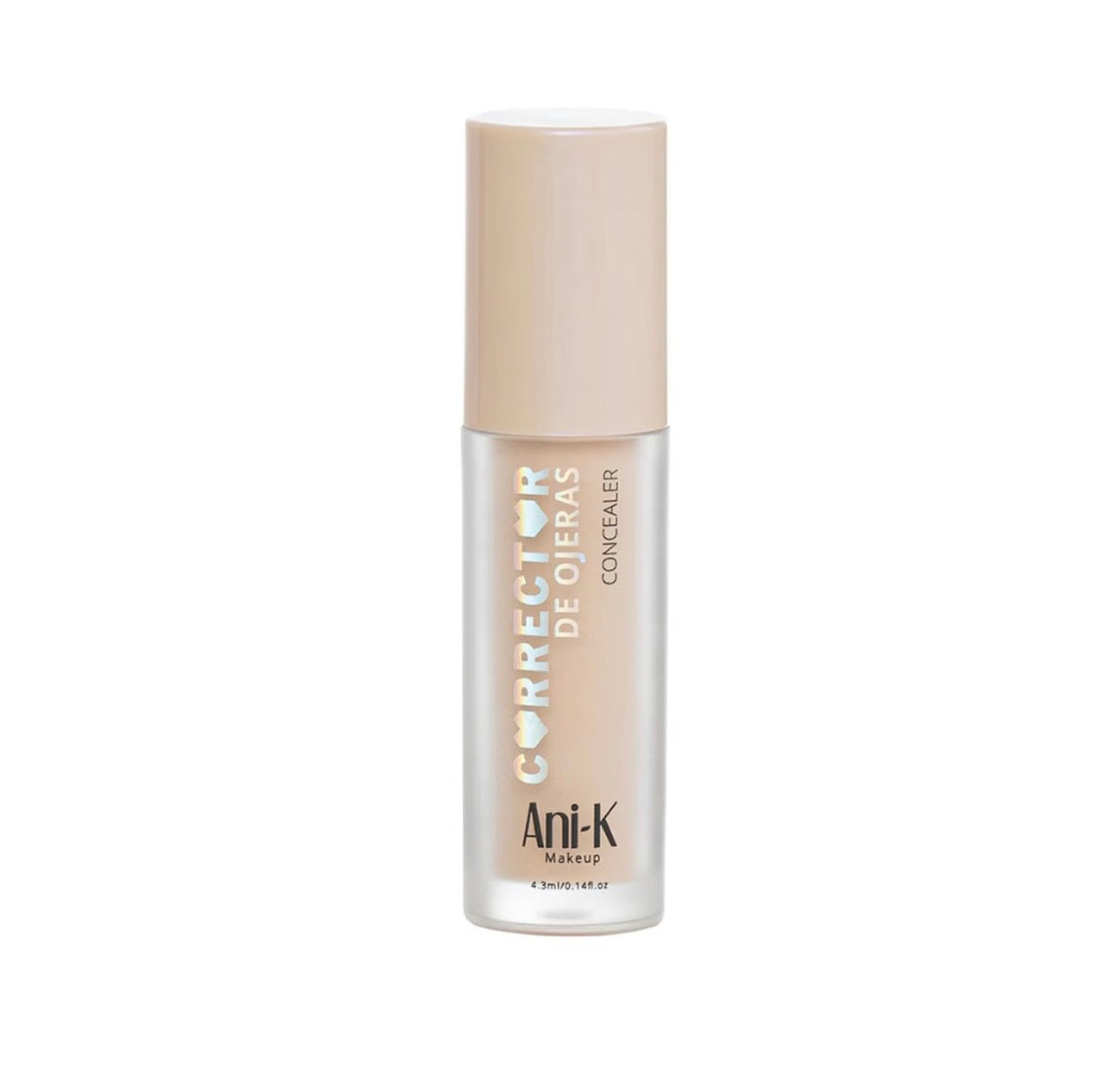 Corrector de ojeras bonita Anik