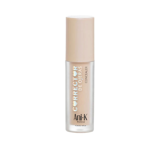 Corrector de ojeras bonita Anik
