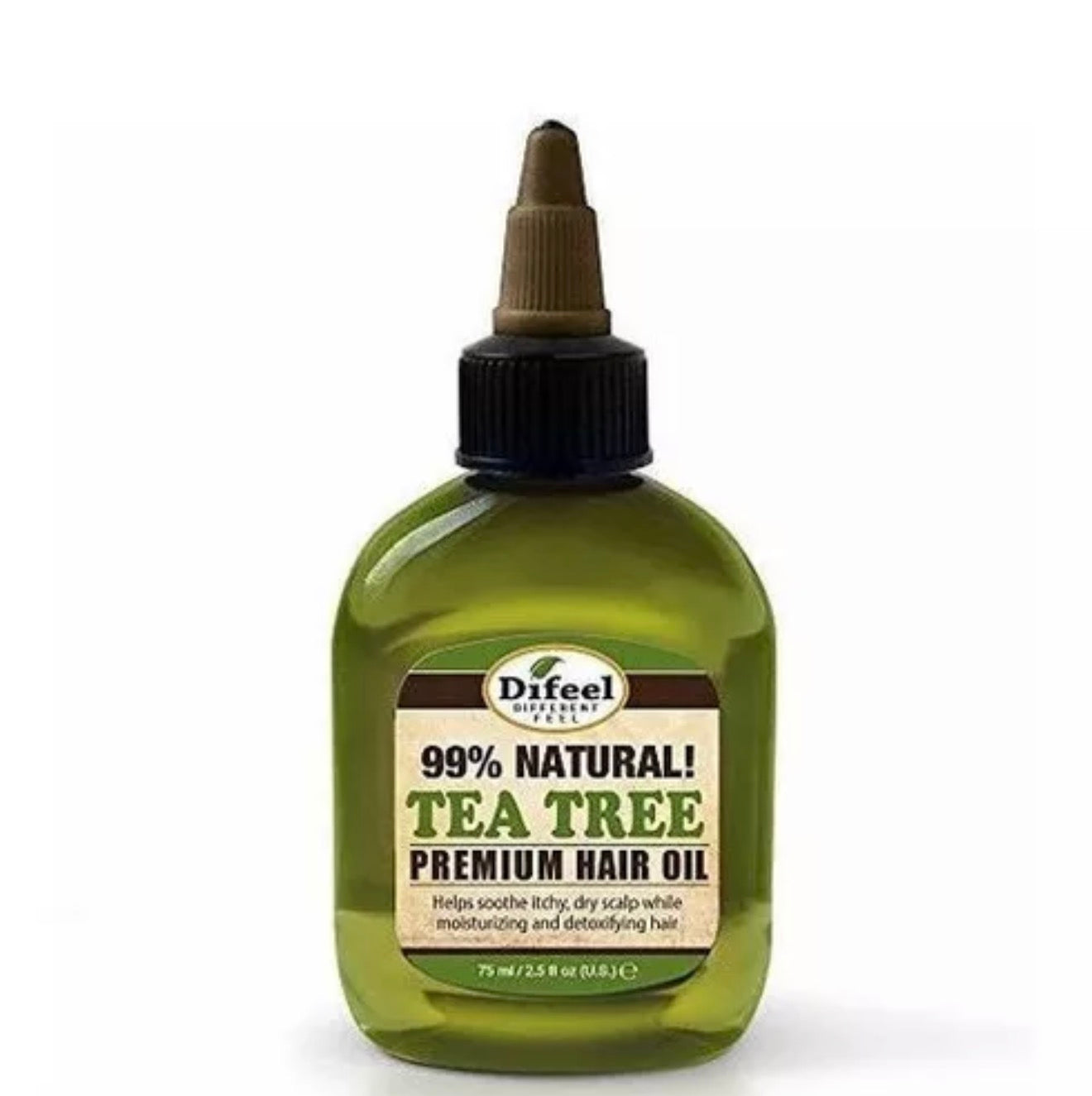 Aceite de Té verde Capilar Difeel - Glow Beauty Distribuidores Milagros