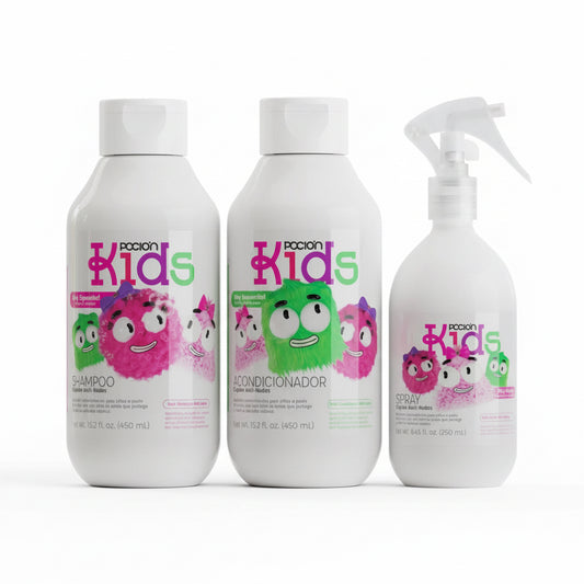 Kit niños Sin Enredos - Poción Kids