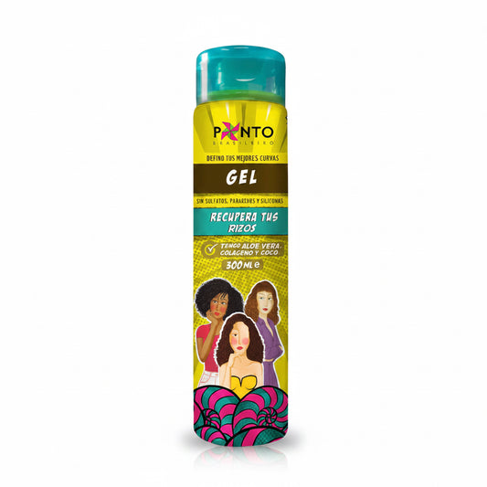 Gel capilar Ponto 300ml