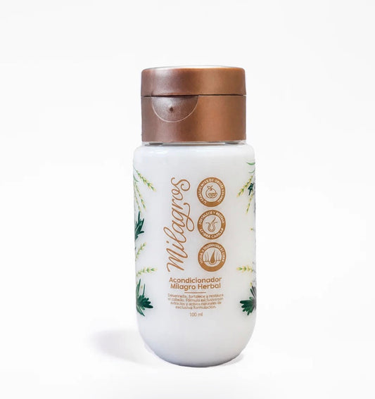 Acondicionador Herbal Mini Milagros