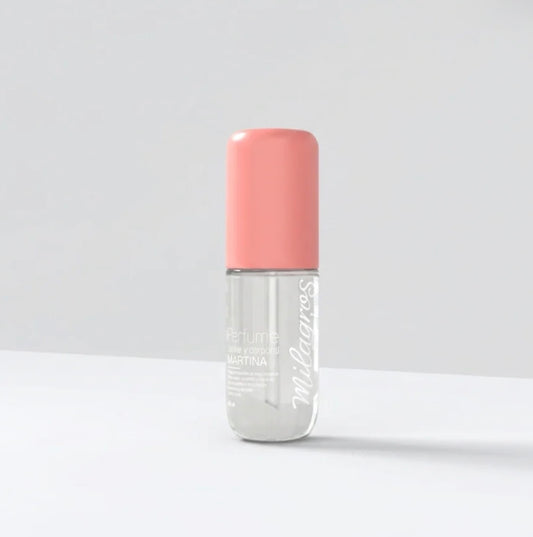 Perfume Capilar Mini Martina 30ml Milagros - Glow Beauty Distribuidores Milagros
