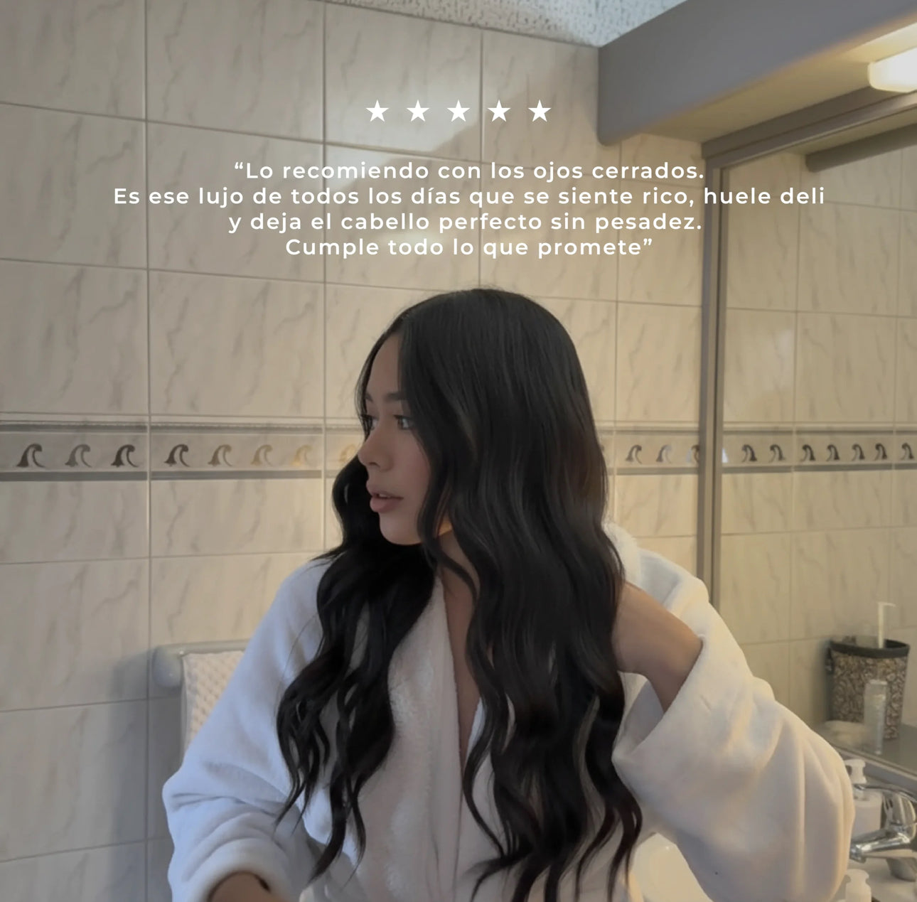 ÓLEO BIFÁSICO DE UCHUVA HIDRATANTE DE PUNTAS OLÉ CAPILAR - Glow Beauty Distribuidores Milagros