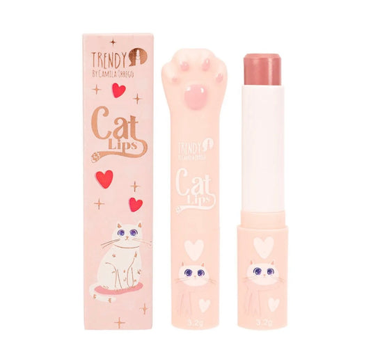 Labial Cat Lips Trendy - Glow Beauty Distribuidores Milagros