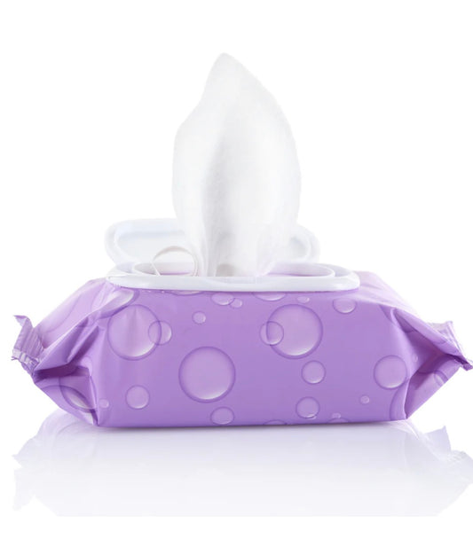 Toallas desmaquillantes con colágeno Anyeluz - Glow Beauty Distribuidores Milagros