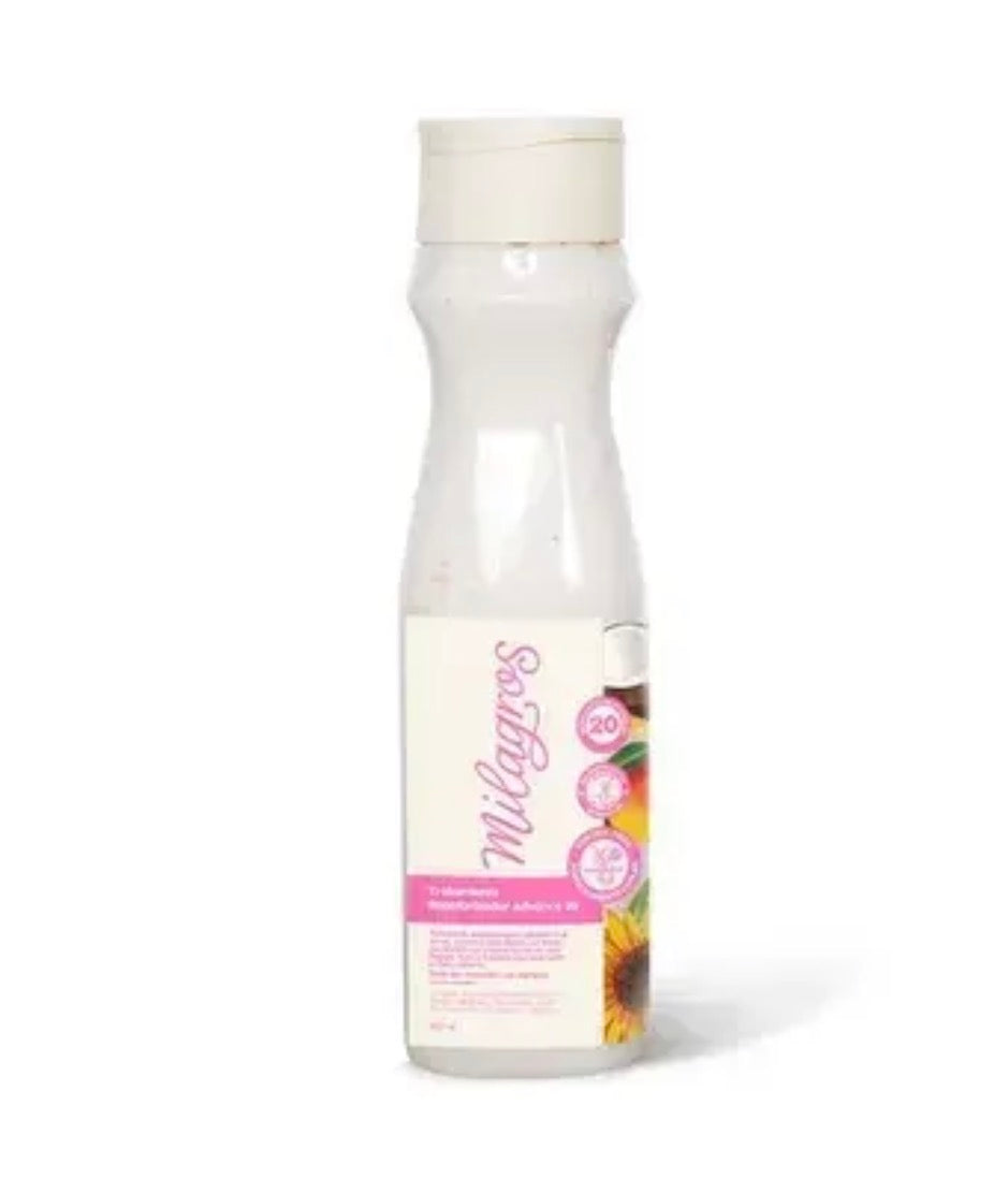 Tratamiento Biorepolarizador advance 20 Milagros x450ml