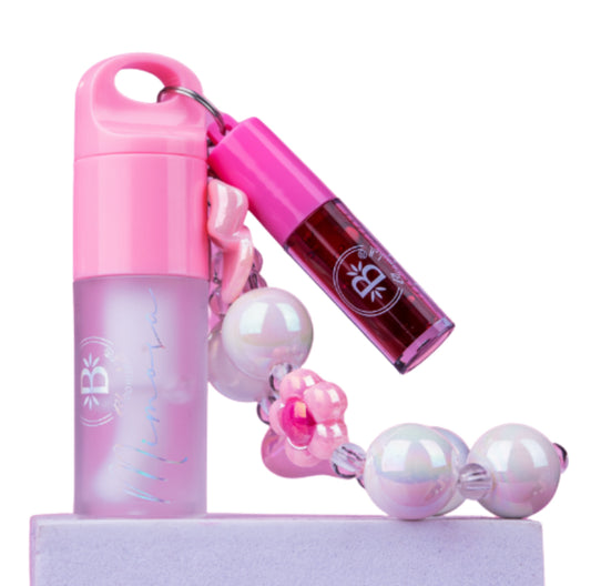 Duo Mimosa + Mini tinta Labios Bloomshell