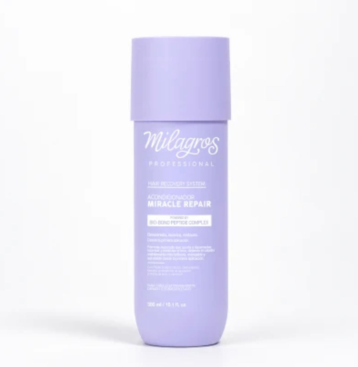 ACONDICIONADOR PROFESSIONAL REPARACIÓN INTENSIVA MILAGROS