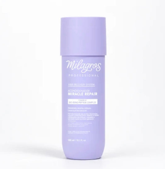 ACONDICIONADOR PROFESSIONAL REPARACIÓN INTENSIVA MILAGROS