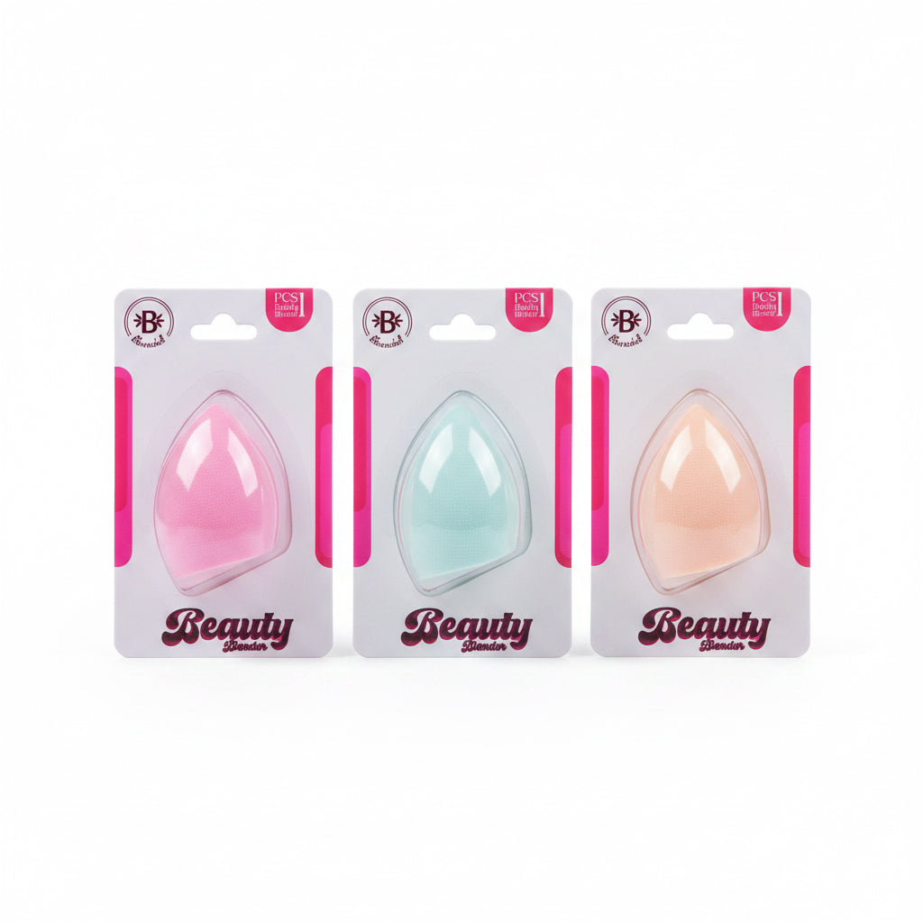 BLOOM BEAUTY BLENDER AIR PUFF BLOOMSHELL