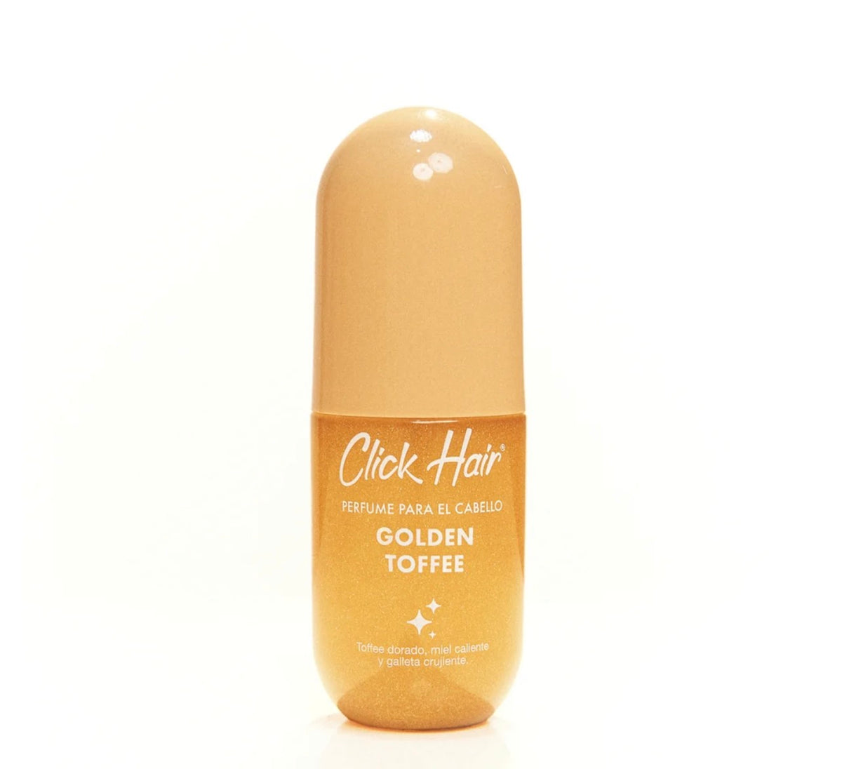 Perfume Capilar Termoprotector Click Hair Nuevos 100ml