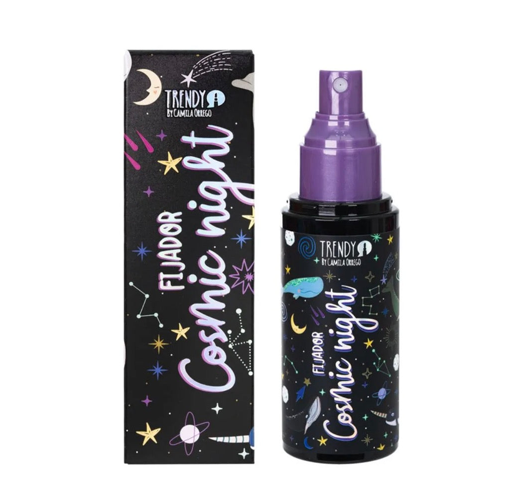 Fijador Cosmic Night Trendy