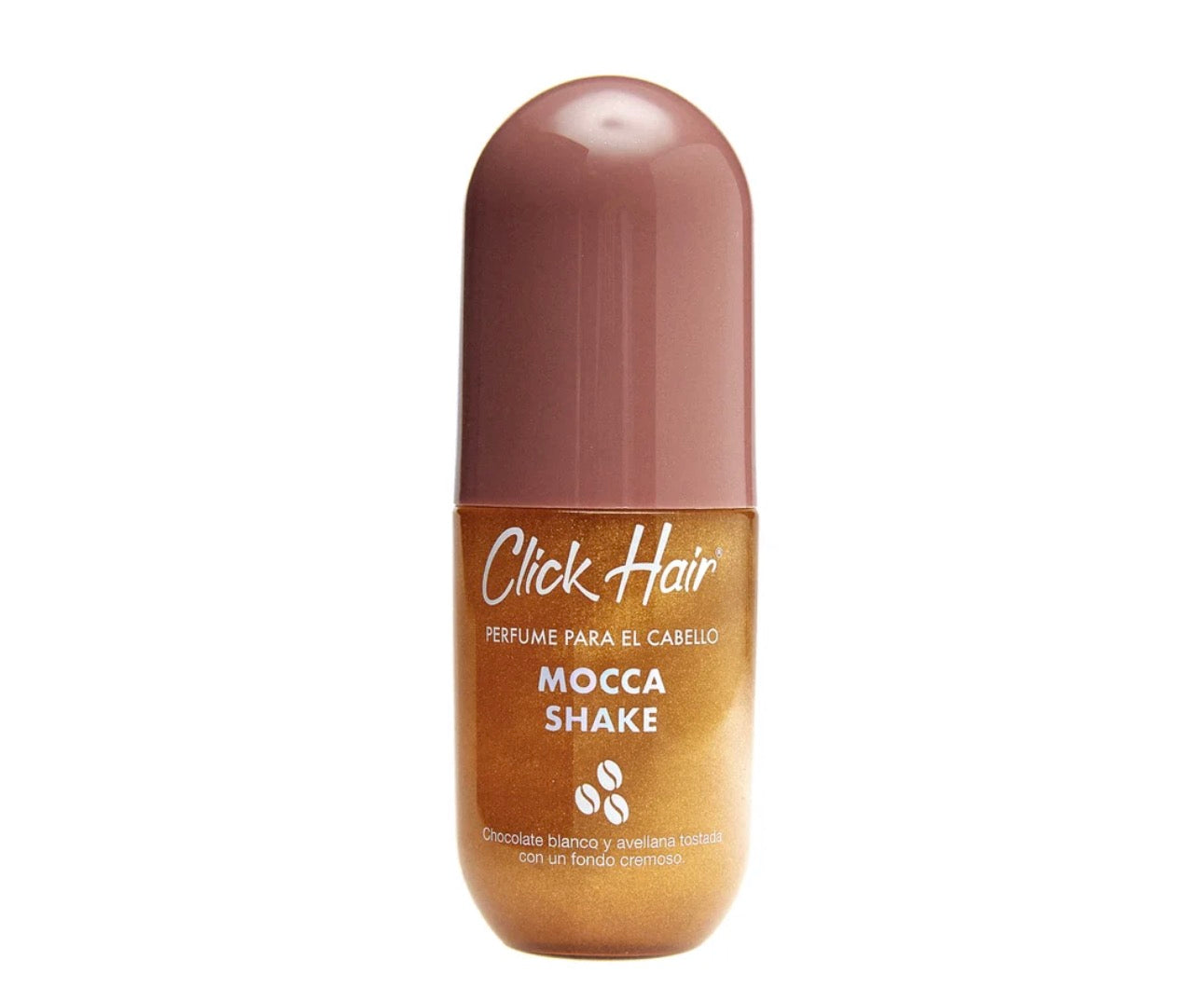 Perfume Capilar Termoprotector Click Hair Nuevos 100ml