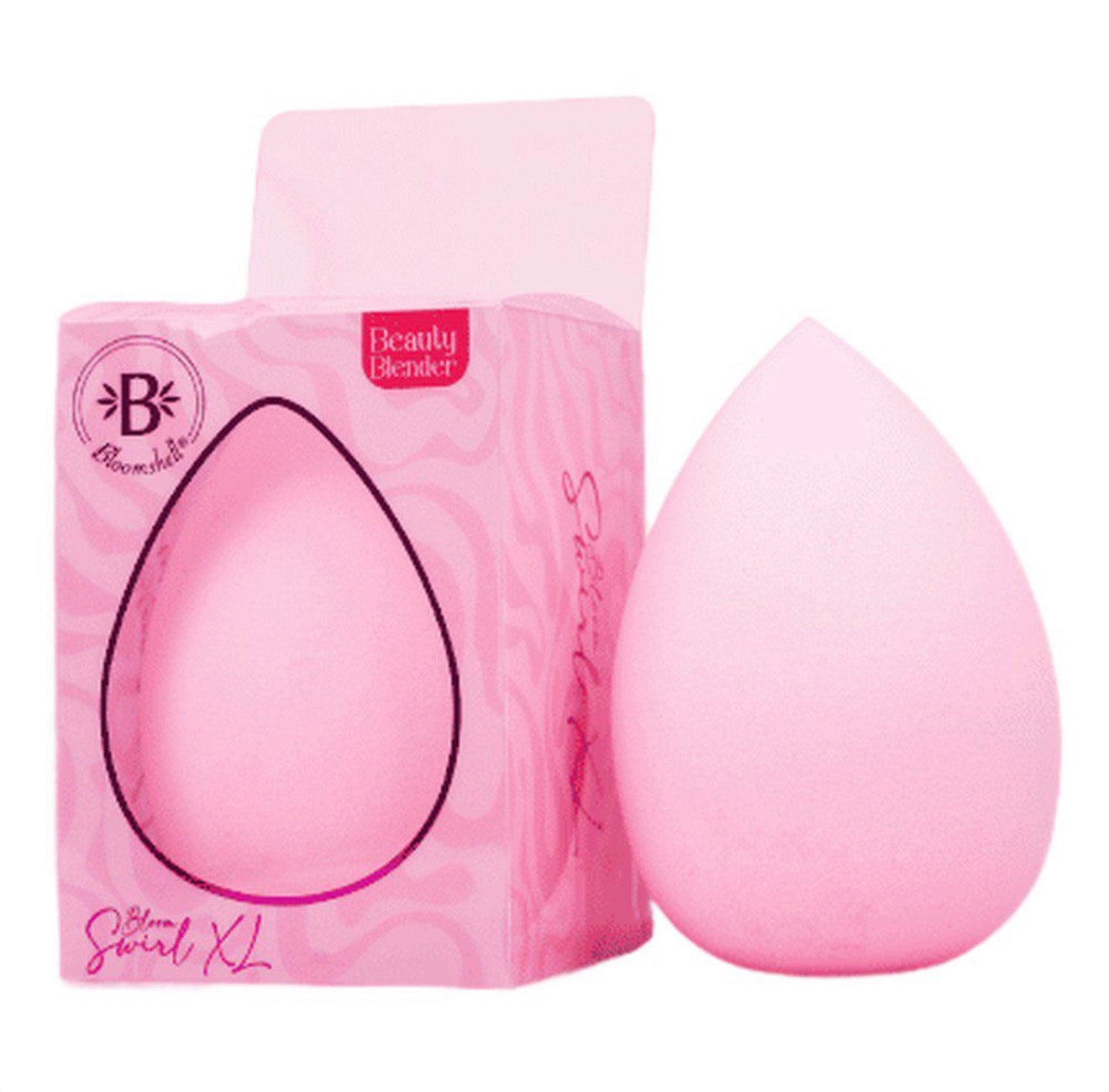 Beauty Blender Bloom Swirl Xl Bloomshell