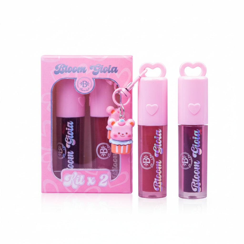 Bloom gioia kit x 2 Bloomshell - Glow Beauty Distribuidores Milagros