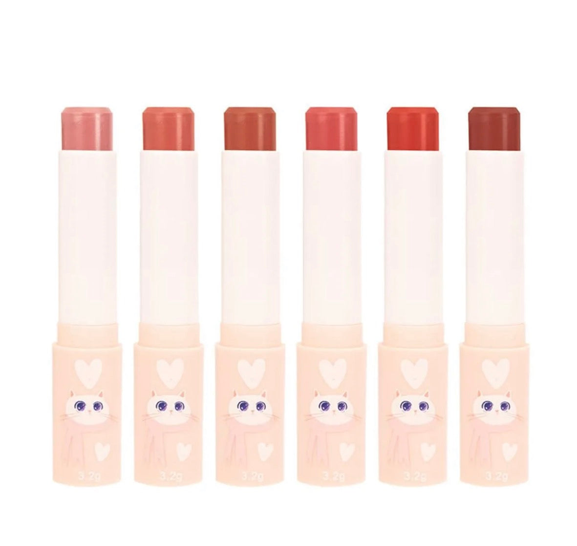 Labial Cat Lips Trendy - Glow Beauty Distribuidores Milagros