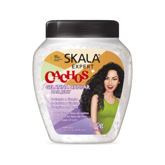 Gelatina Capilar Skala 1000gr