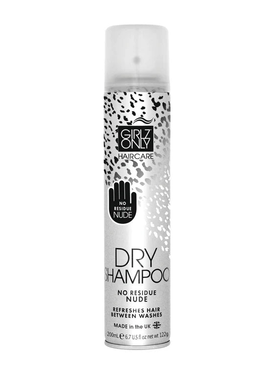 Shampoo Seco Girlz Only 200 ml - Glow Beauty Distribuidores Milagros