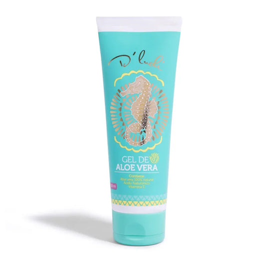 Gel De Aloe Vera 120ml D’Luchi