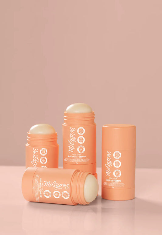 HairWax Cera Cabello Milagros - Glow Beauty Distribuidores Milagros