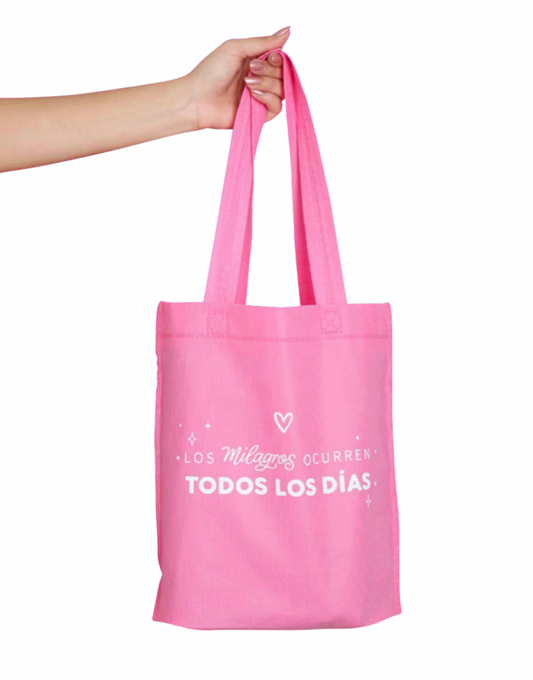 Bag Milagros - Glow Beauty Distribuidores Milagros