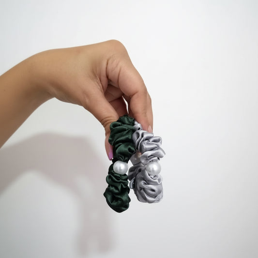 Scrunchies Mini Coachella - Glow Beauty Distribuidores Milagros