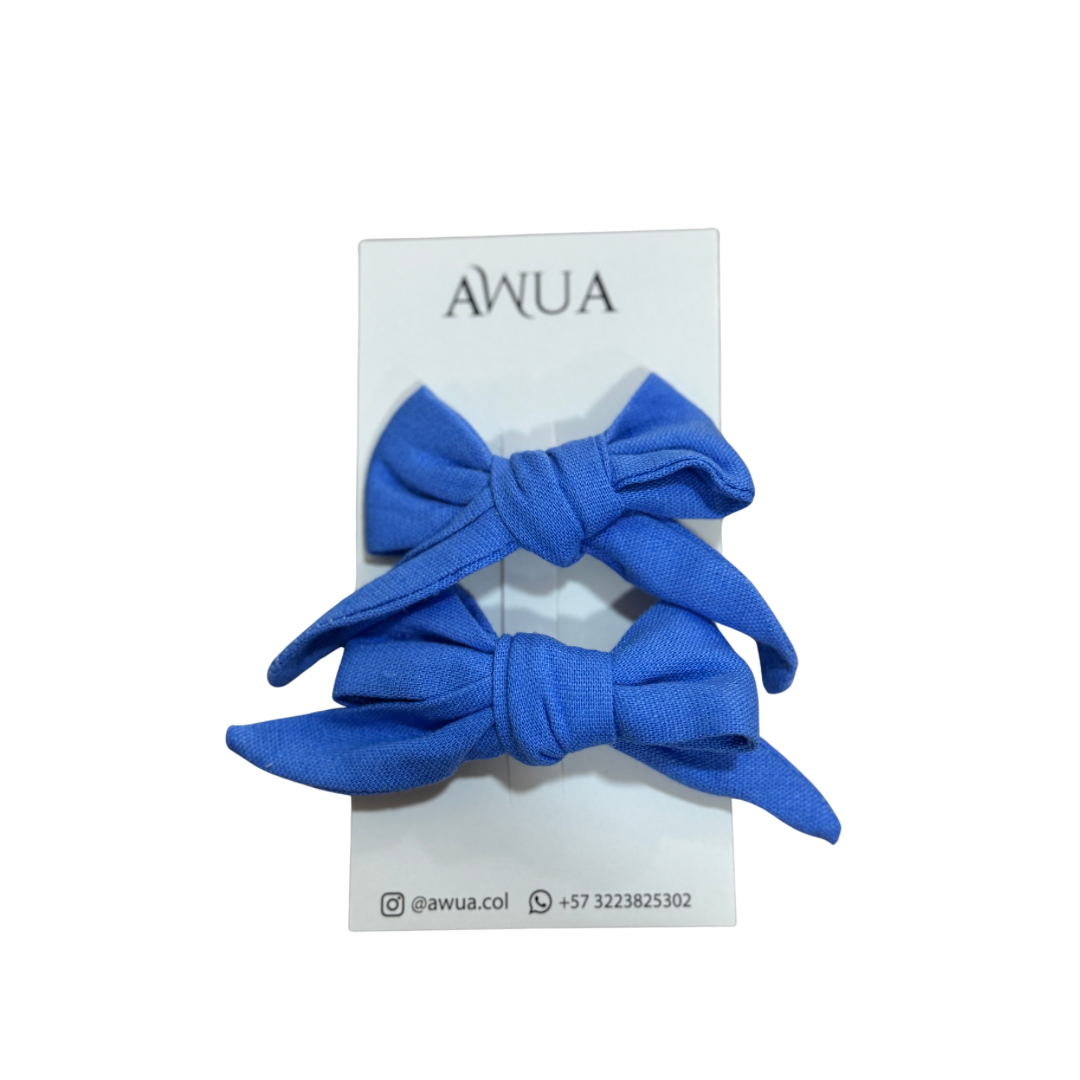 Moño Bella Par Awua – Glow Beauty Distribuidores | Awua