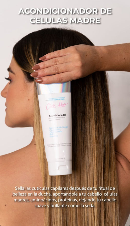 Aconcidionador 4 en 1 Click Hair