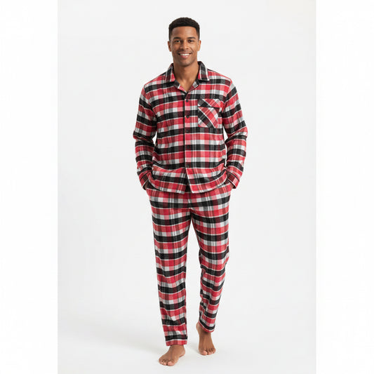 Pijama Hombre Leñador Awua