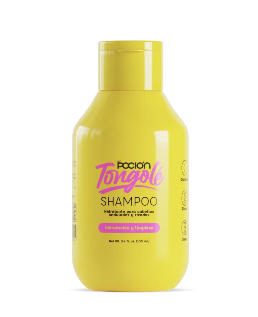 Shampoo Tongolé Travel Size 100ml La poción