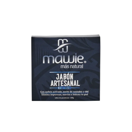 Jabón Artesanal for Men Mawie 100 gr