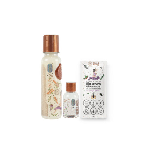 Keratina 120 ml Ritual Botánico