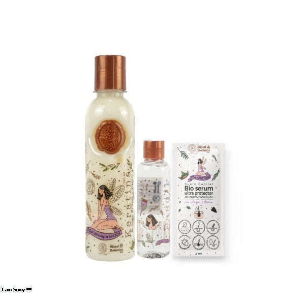 Keratina 250 ml Ritual Botánico