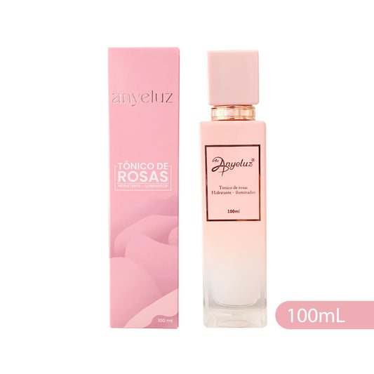 Tónico de Rosas 100 ML Anyeluz