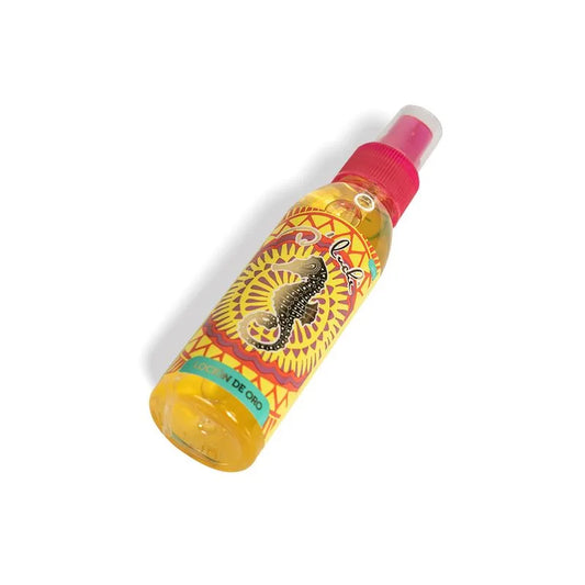Loción De Oro - Aclarente de Vello Corporal D’Luchi 120ml