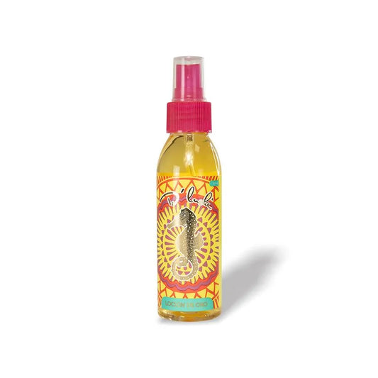 Loción De Oro - Aclarente de Vello Corporal D’Luchi 120ml